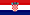 Flag of Croatia